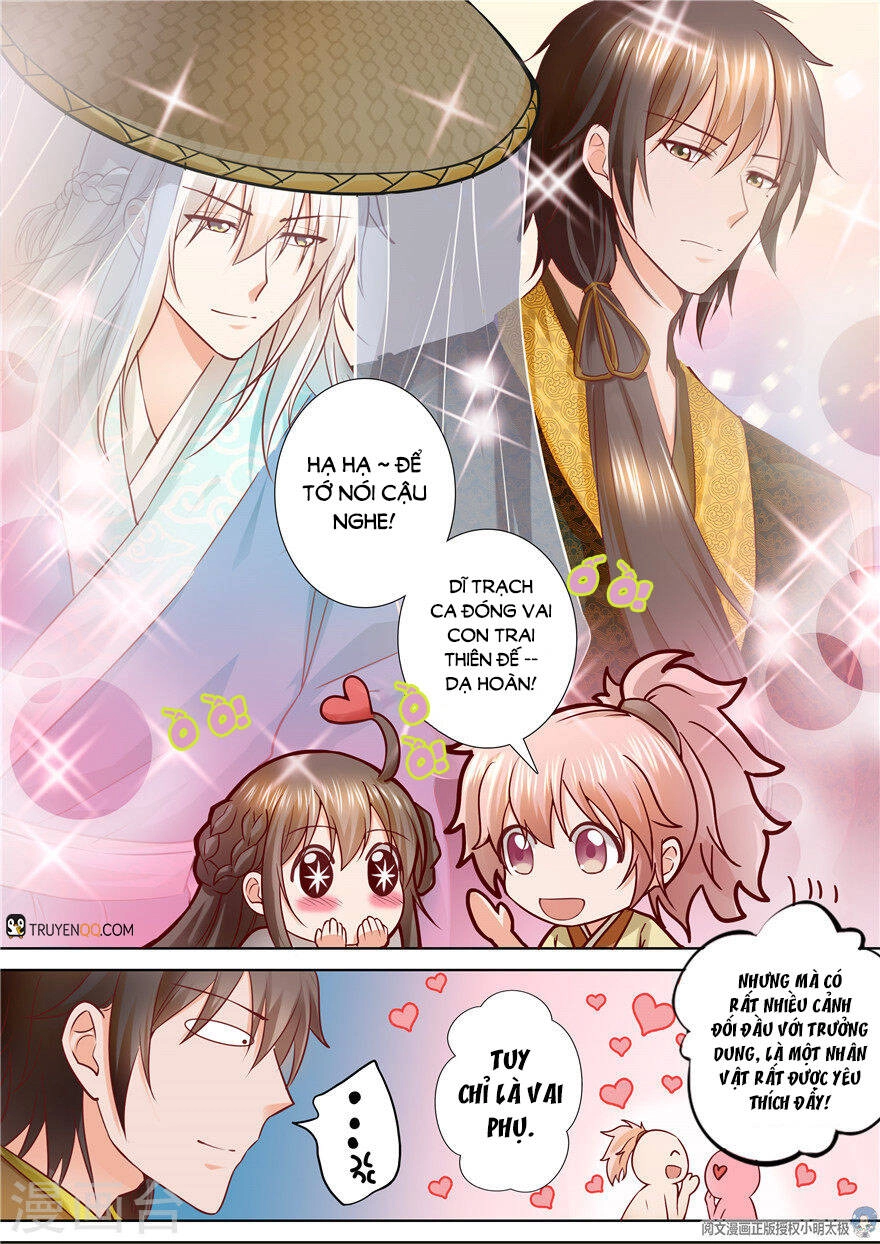 Người Thừa Kế Giá Đáo: Hiệu Thảo Làm Loạn Đủ Chưa? Chapter 93 - 8