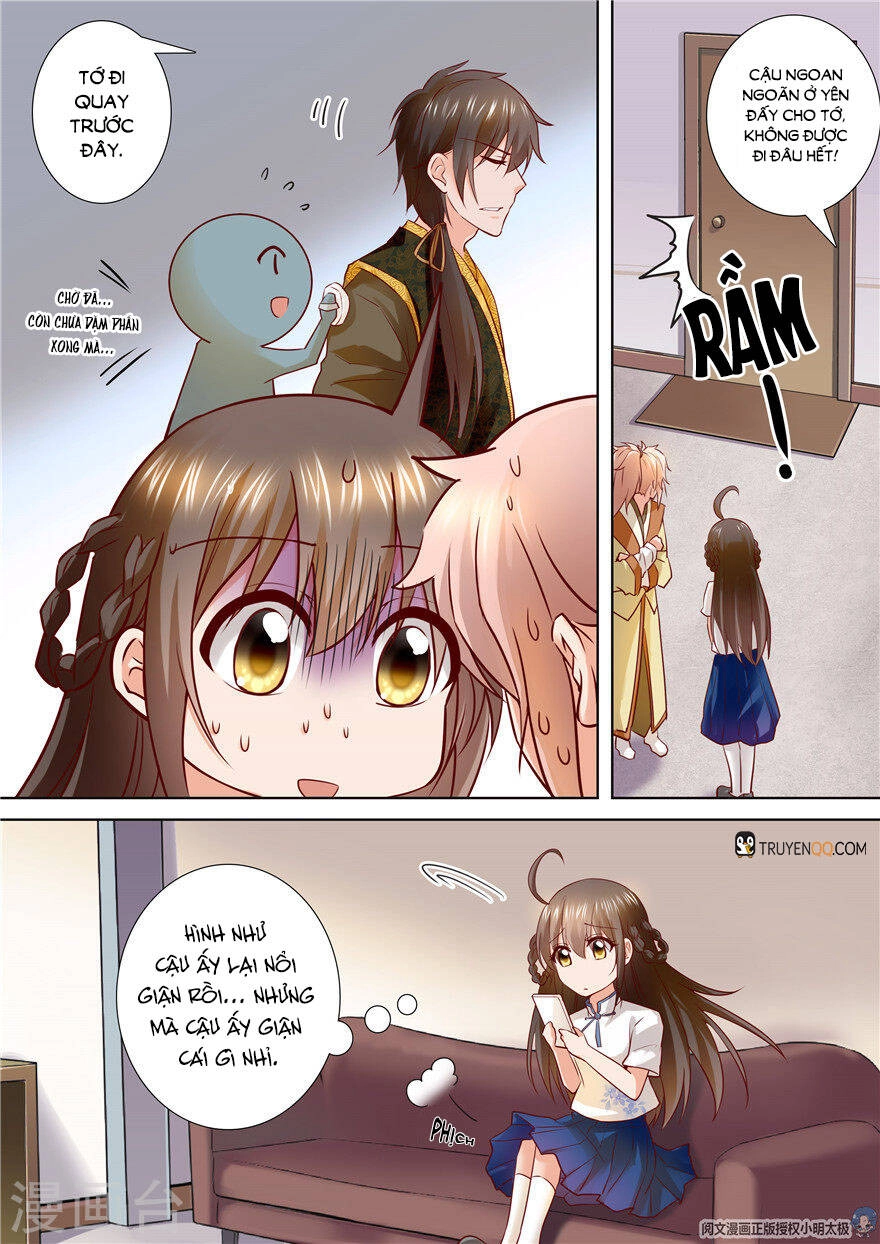 Người Thừa Kế Giá Đáo: Hiệu Thảo Làm Loạn Đủ Chưa? Chapter 93 - 9