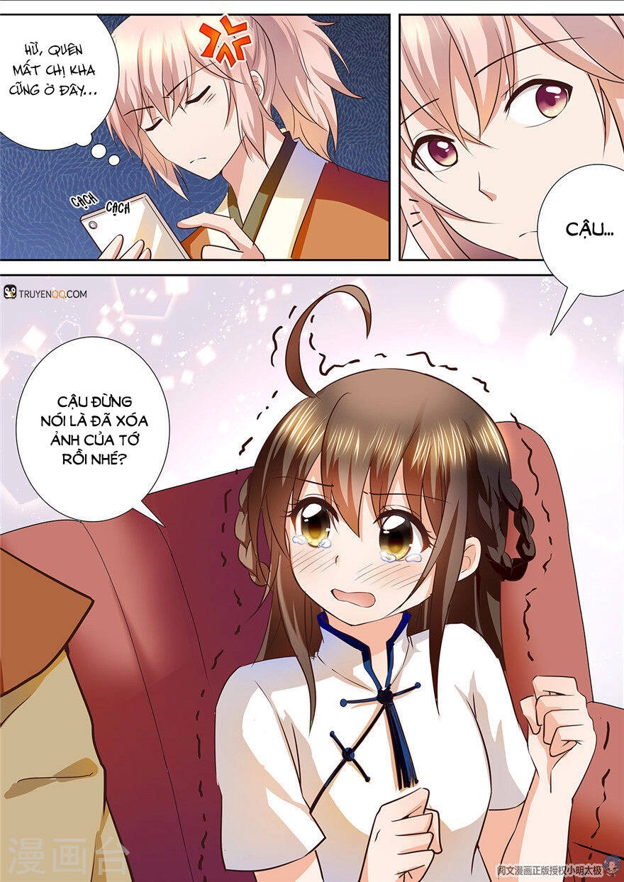 Người Thừa Kế Giá Đáo: Hiệu Thảo Làm Loạn Đủ Chưa? Chapter 94 - 3