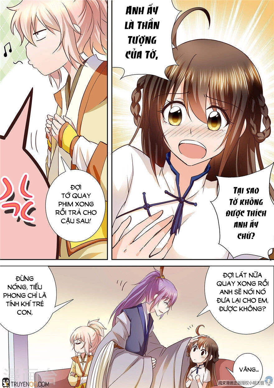 Người Thừa Kế Giá Đáo: Hiệu Thảo Làm Loạn Đủ Chưa? Chapter 94 - 5