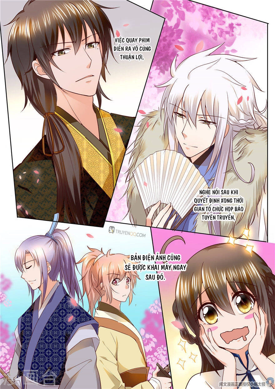 Người Thừa Kế Giá Đáo: Hiệu Thảo Làm Loạn Đủ Chưa? Chapter 94 - 7