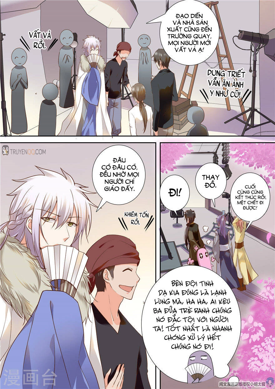 Người Thừa Kế Giá Đáo: Hiệu Thảo Làm Loạn Đủ Chưa? Chapter 94 - 8