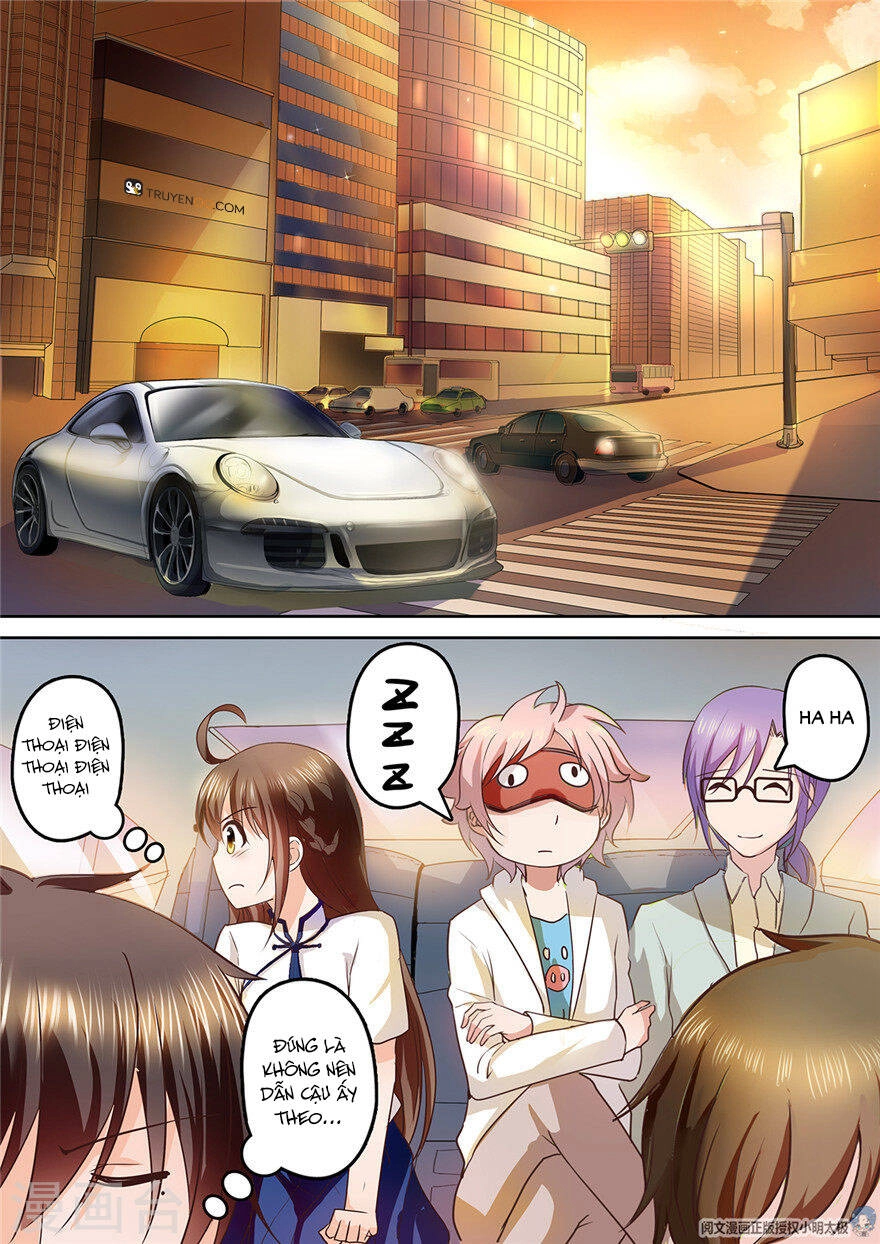 Người Thừa Kế Giá Đáo: Hiệu Thảo Làm Loạn Đủ Chưa? Chapter 94 - 9