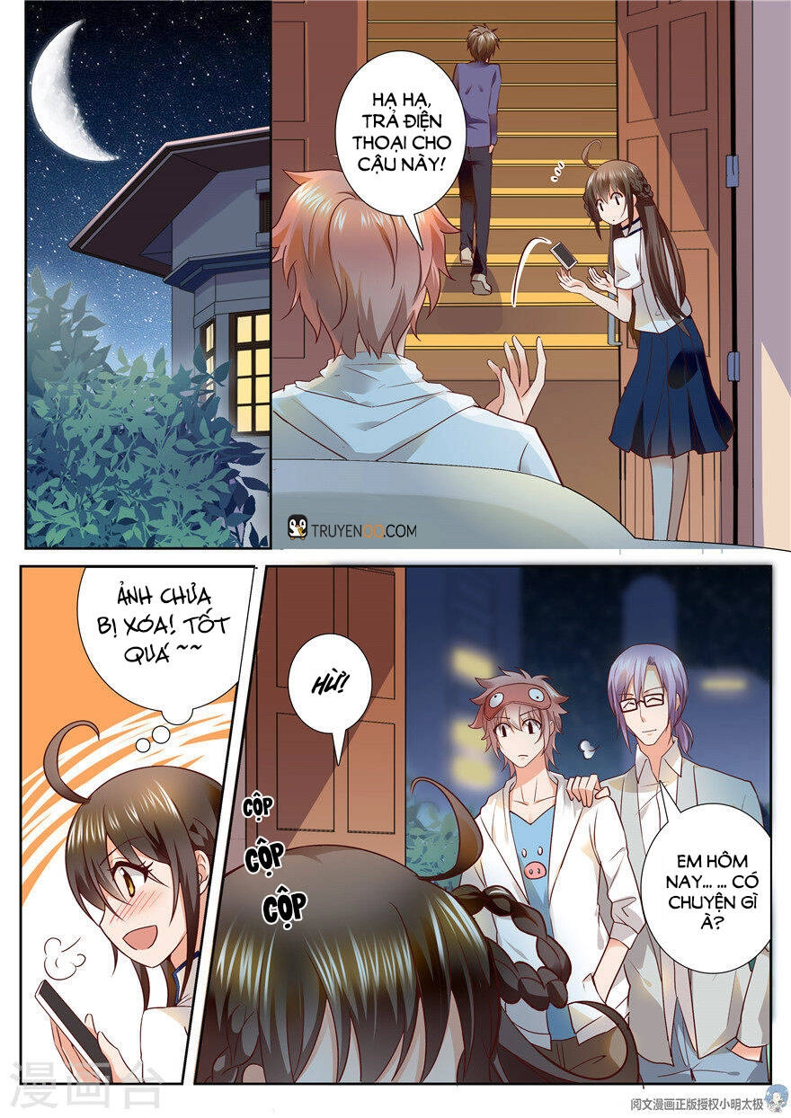 Người Thừa Kế Giá Đáo: Hiệu Thảo Làm Loạn Đủ Chưa? Chapter 94 - 10