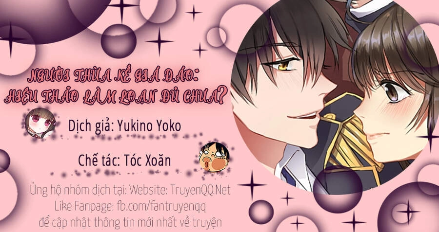 Người Thừa Kế Giá Đáo: Hiệu Thảo Làm Loạn Đủ Chưa? Chapter 96 - 1