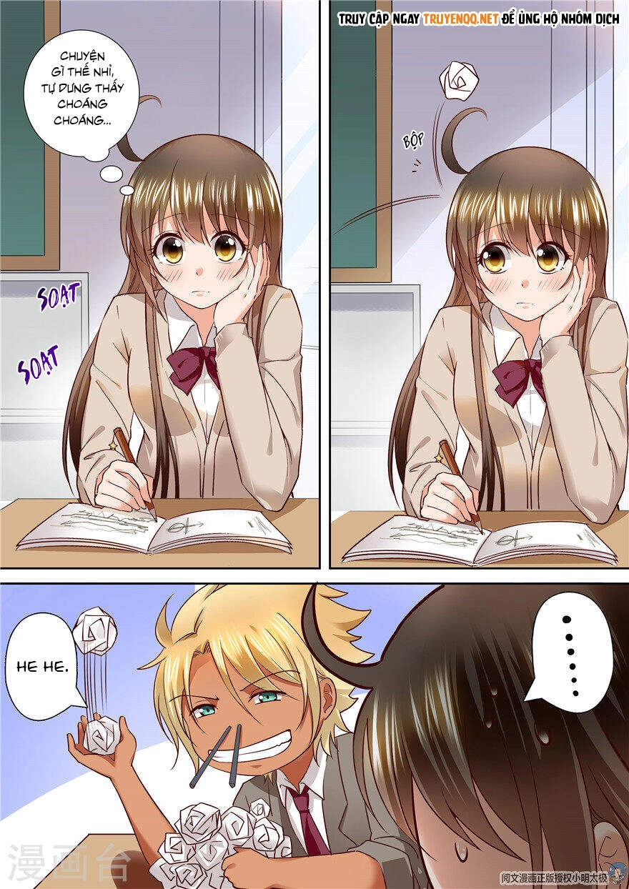 Người Thừa Kế Giá Đáo: Hiệu Thảo Làm Loạn Đủ Chưa? Chapter 96 - 3