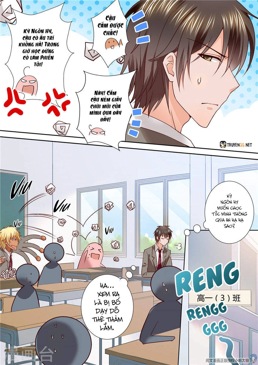 Người Thừa Kế Giá Đáo: Hiệu Thảo Làm Loạn Đủ Chưa? Chapter 96 - 4