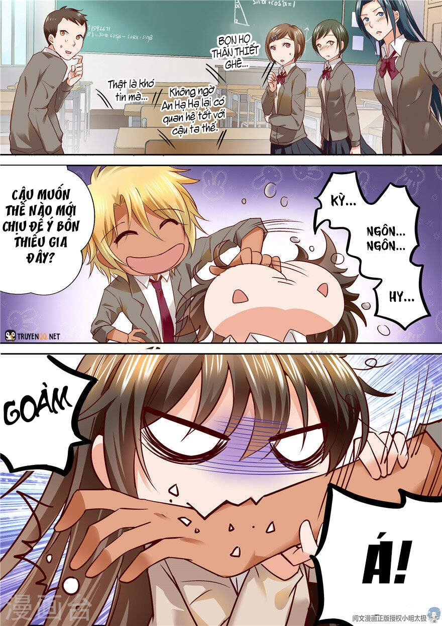 Người Thừa Kế Giá Đáo: Hiệu Thảo Làm Loạn Đủ Chưa? Chapter 96 - 7