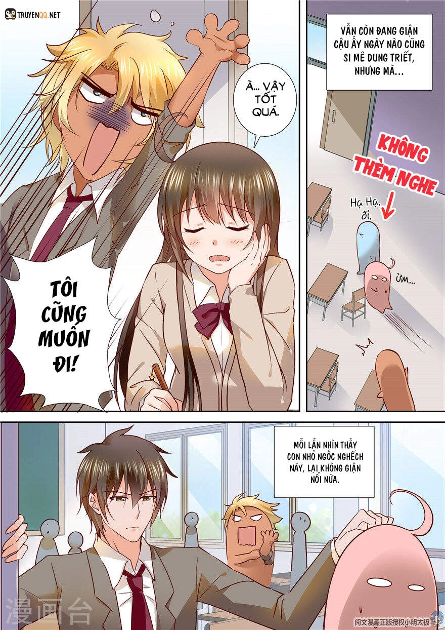 Người Thừa Kế Giá Đáo: Hiệu Thảo Làm Loạn Đủ Chưa? Chapter 96 - 9