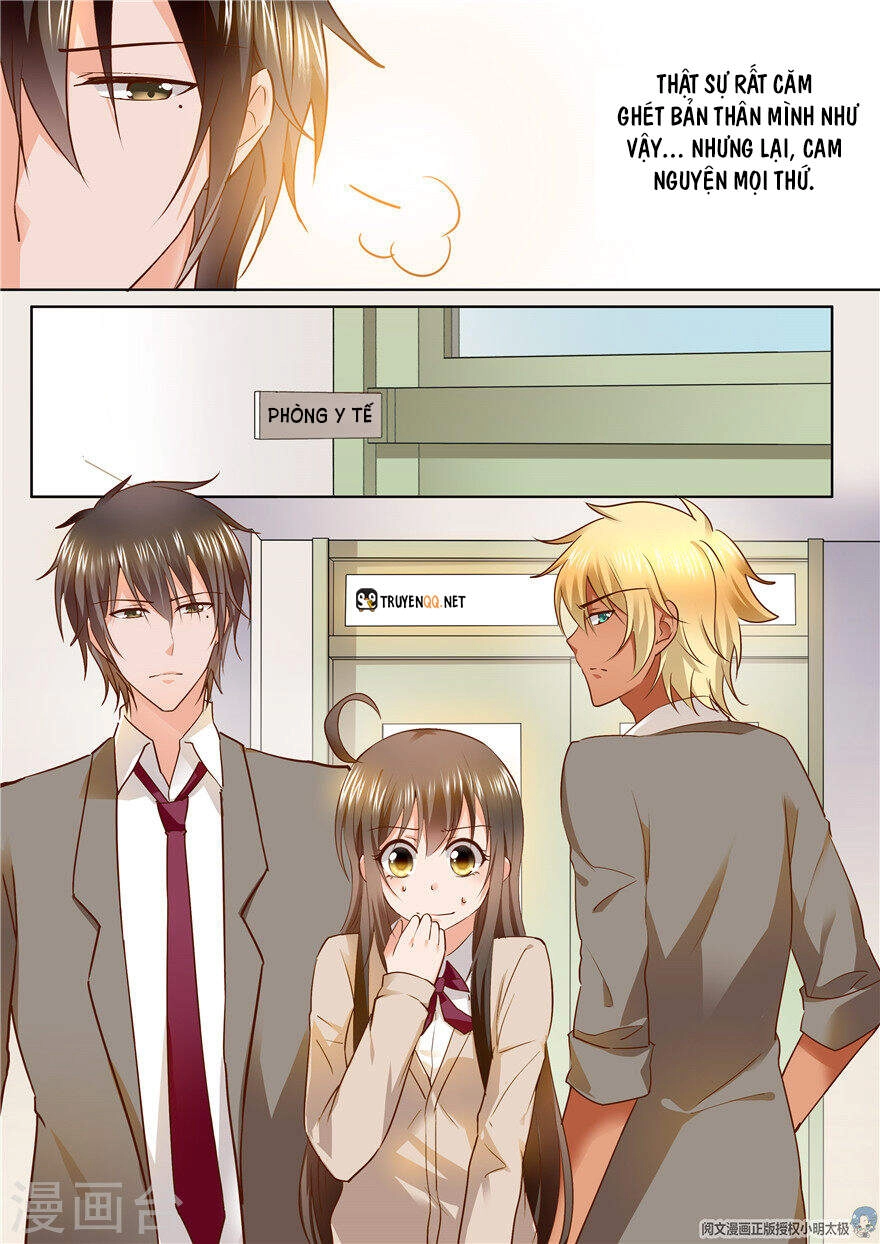 Người Thừa Kế Giá Đáo: Hiệu Thảo Làm Loạn Đủ Chưa? Chapter 96 - 10