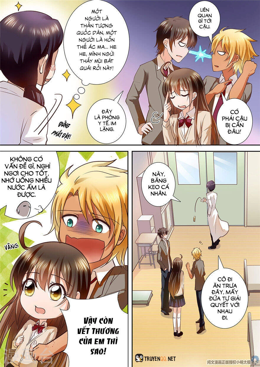 Người Thừa Kế Giá Đáo: Hiệu Thảo Làm Loạn Đủ Chưa? Chapter 97 - 2