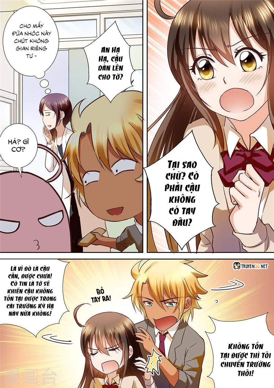 Người Thừa Kế Giá Đáo: Hiệu Thảo Làm Loạn Đủ Chưa? Chapter 97 - 3