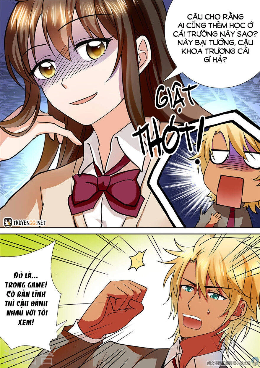 Người Thừa Kế Giá Đáo: Hiệu Thảo Làm Loạn Đủ Chưa? Chapter 97 - 4