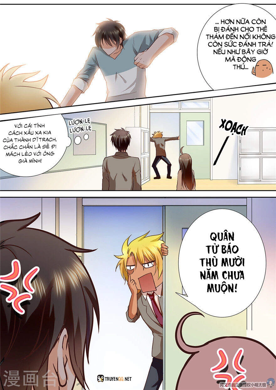 Người Thừa Kế Giá Đáo: Hiệu Thảo Làm Loạn Đủ Chưa? Chapter 97 - 6