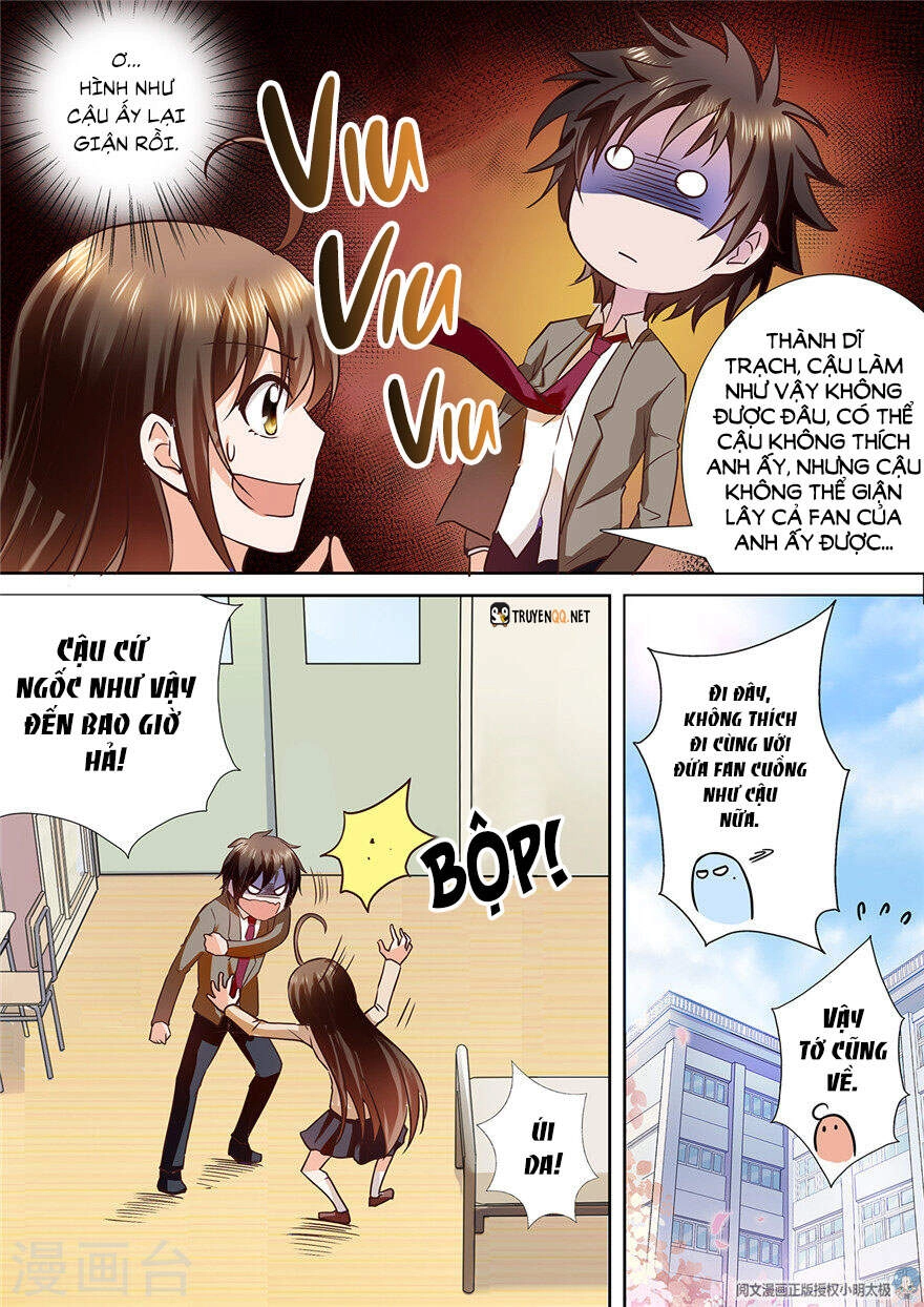 Người Thừa Kế Giá Đáo: Hiệu Thảo Làm Loạn Đủ Chưa? Chapter 97 - 10