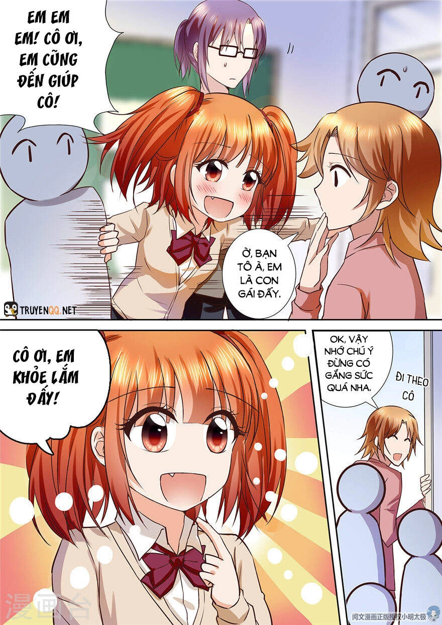 Người Thừa Kế Giá Đáo: Hiệu Thảo Làm Loạn Đủ Chưa? Chapter 98 - 2