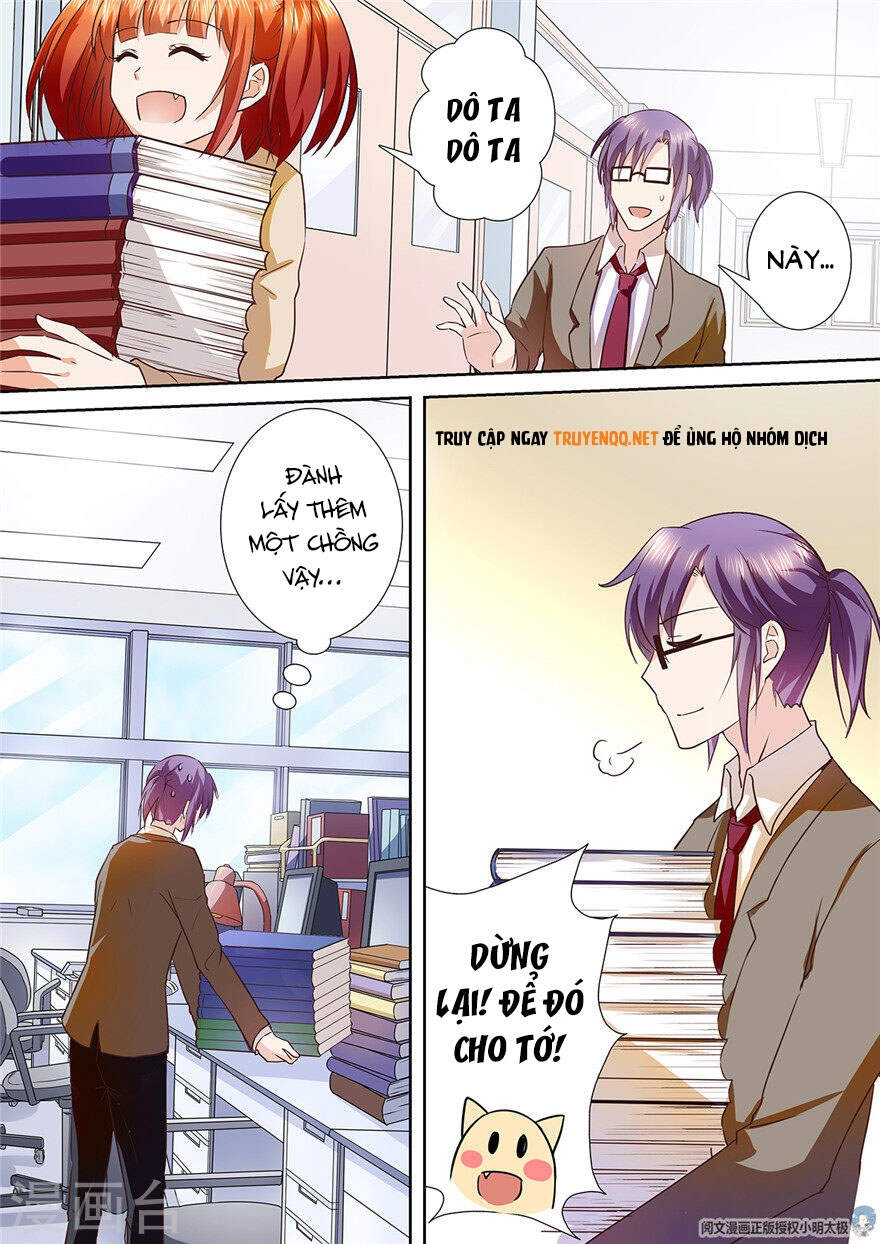 Người Thừa Kế Giá Đáo: Hiệu Thảo Làm Loạn Đủ Chưa? Chapter 98 - 7