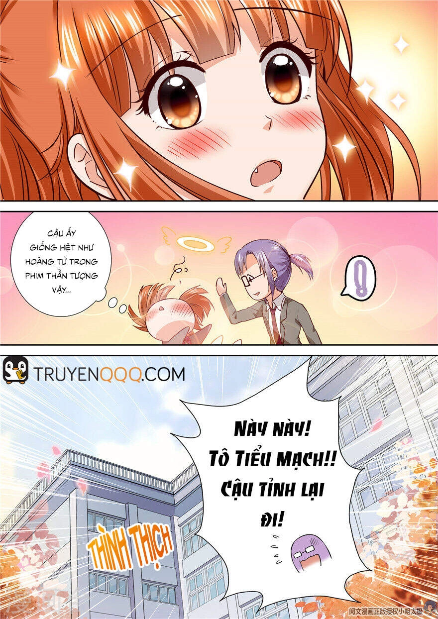 Người Thừa Kế Giá Đáo: Hiệu Thảo Làm Loạn Đủ Chưa? Chapter 99 - 3