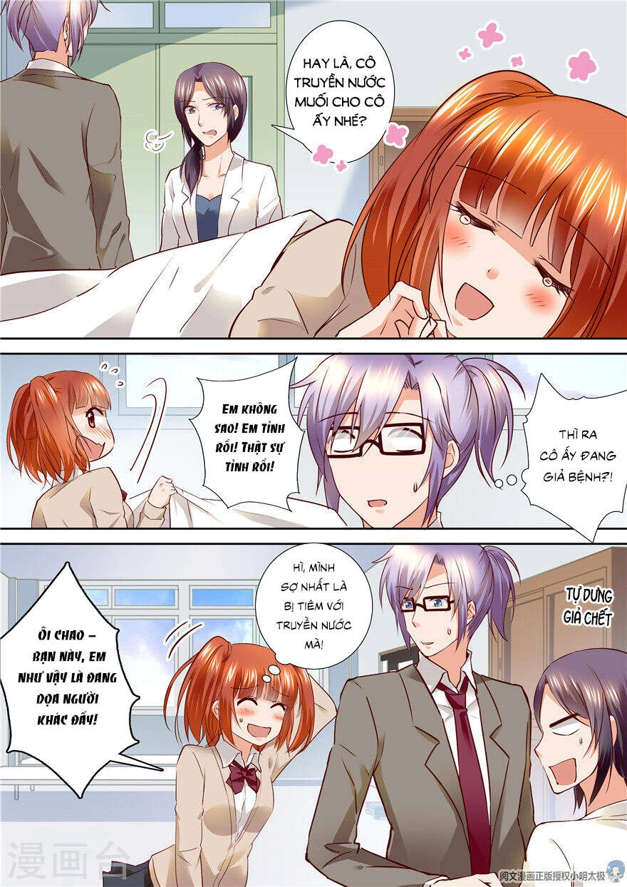 Người Thừa Kế Giá Đáo: Hiệu Thảo Làm Loạn Đủ Chưa? Chapter 99 - 8