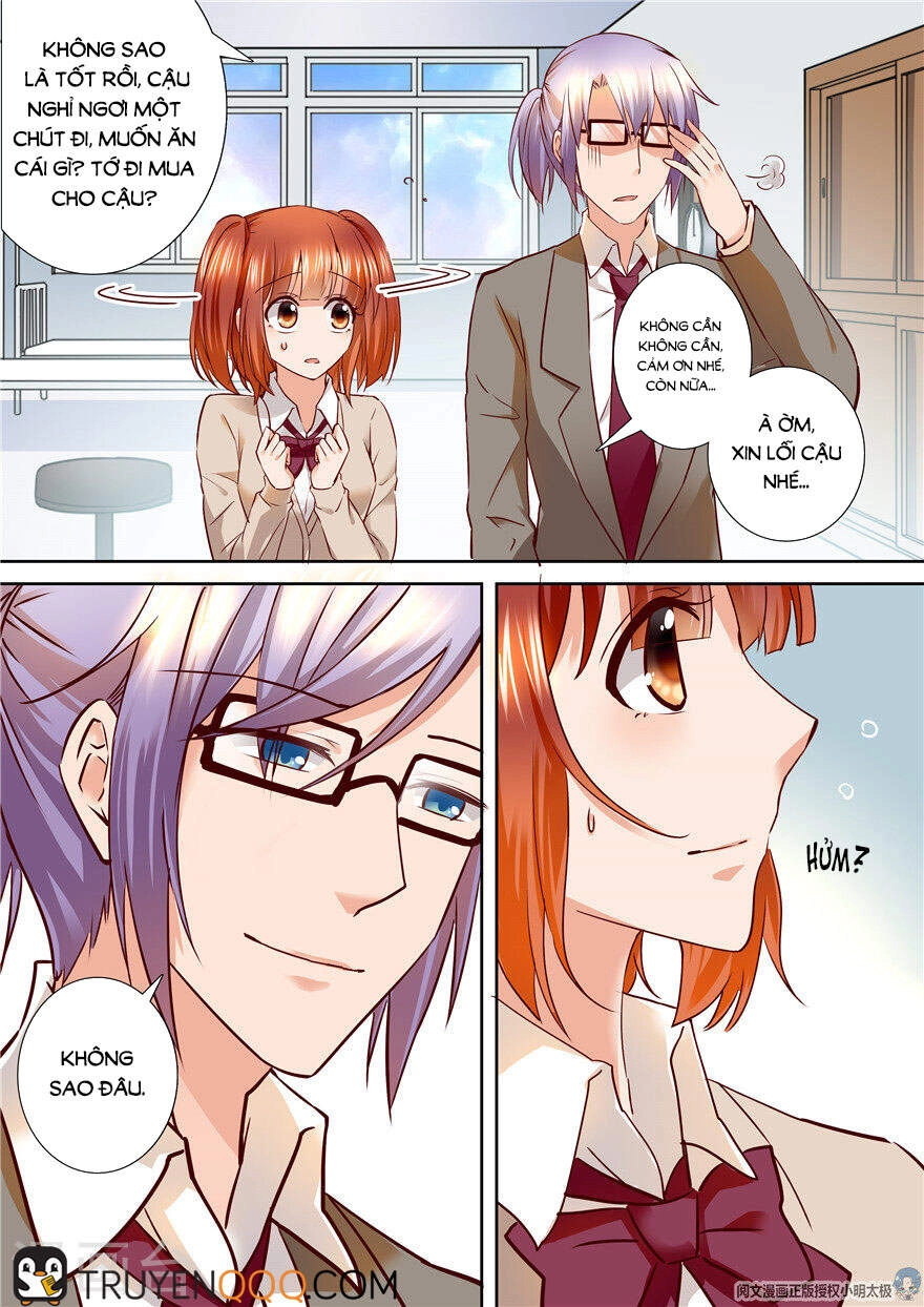 Người Thừa Kế Giá Đáo: Hiệu Thảo Làm Loạn Đủ Chưa? Chapter 99 - 9