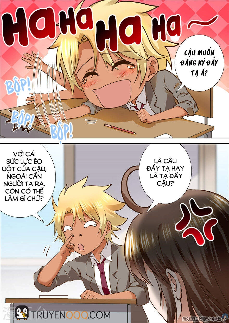 Người Thừa Kế Giá Đáo: Hiệu Thảo Làm Loạn Đủ Chưa? Chapter 100 - 2