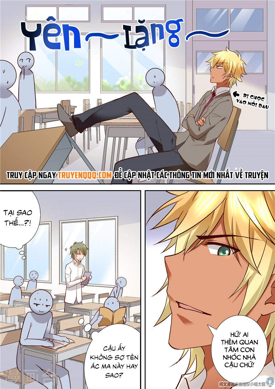 Người Thừa Kế Giá Đáo: Hiệu Thảo Làm Loạn Đủ Chưa? Chapter 100 - 4