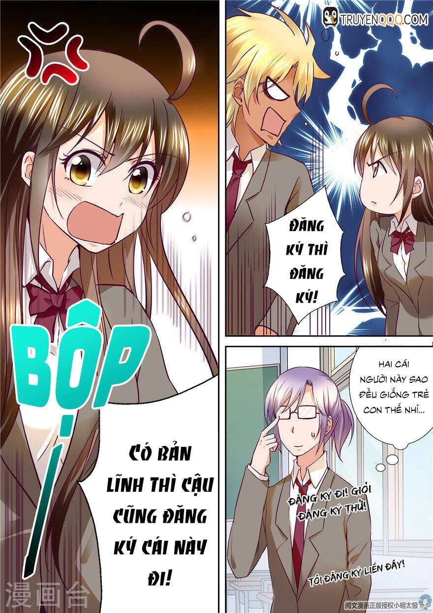 Người Thừa Kế Giá Đáo: Hiệu Thảo Làm Loạn Đủ Chưa? Chapter 100 - 5