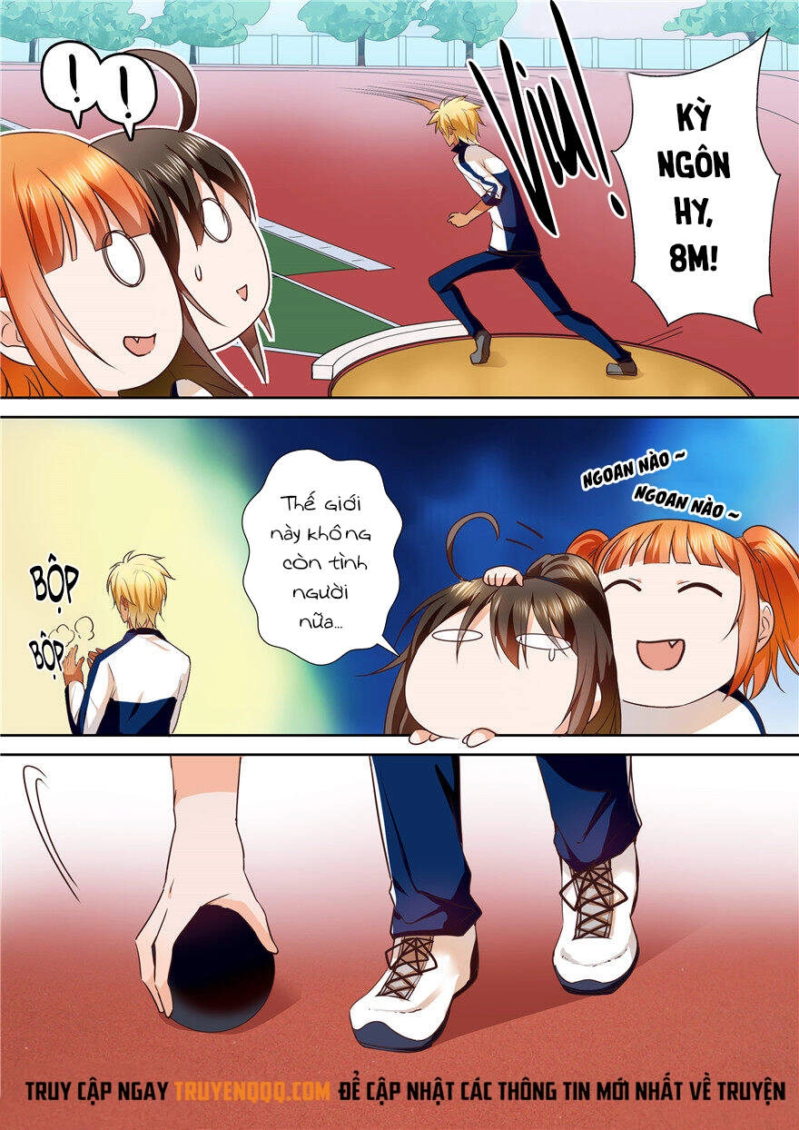 Người Thừa Kế Giá Đáo: Hiệu Thảo Làm Loạn Đủ Chưa? Chapter 101 - 4