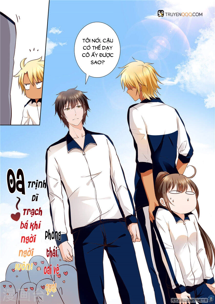 Người Thừa Kế Giá Đáo: Hiệu Thảo Làm Loạn Đủ Chưa? Chapter 101 - 10