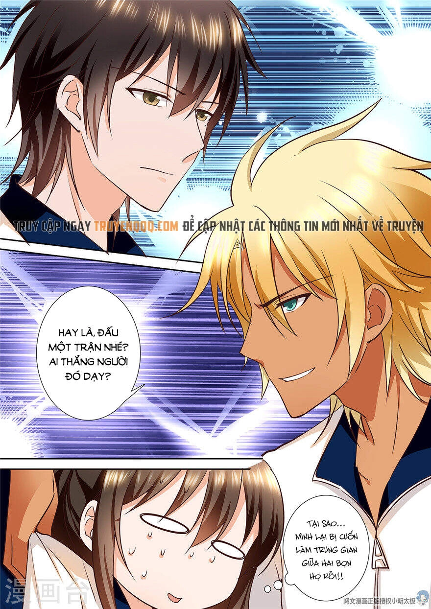 Người Thừa Kế Giá Đáo: Hiệu Thảo Làm Loạn Đủ Chưa? Chapter 101 - 11