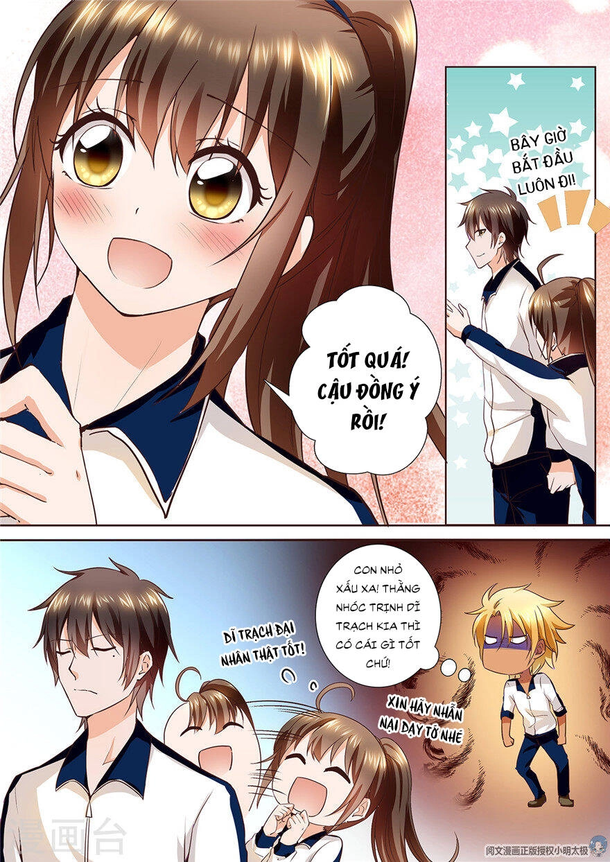 Người Thừa Kế Giá Đáo: Hiệu Thảo Làm Loạn Đủ Chưa? Chapter 102 - 5