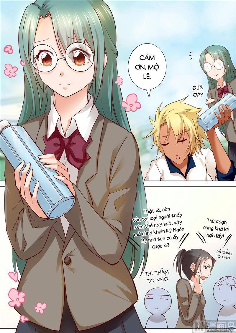 Người Thừa Kế Giá Đáo: Hiệu Thảo Làm Loạn Đủ Chưa? Chapter 103 - 6