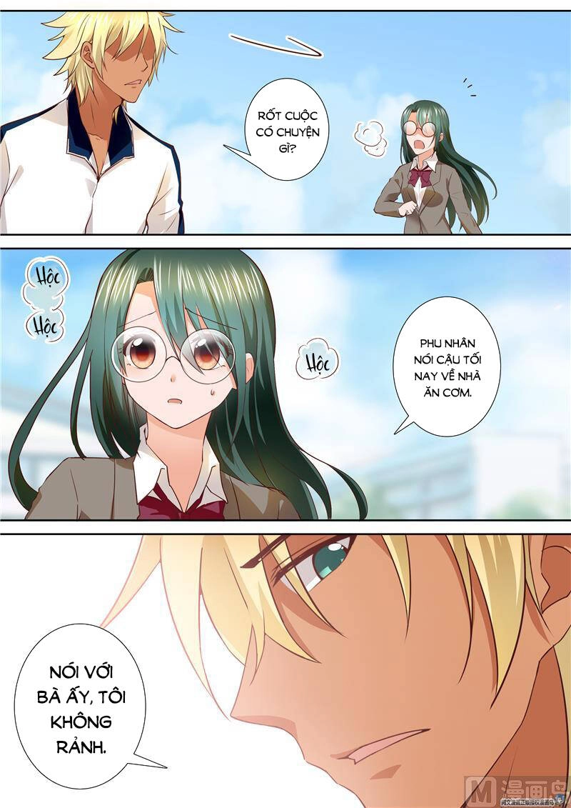 Người Thừa Kế Giá Đáo: Hiệu Thảo Làm Loạn Đủ Chưa? Chapter 103 - 8