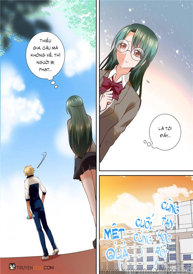 Người Thừa Kế Giá Đáo: Hiệu Thảo Làm Loạn Đủ Chưa? Chapter 103 - 9