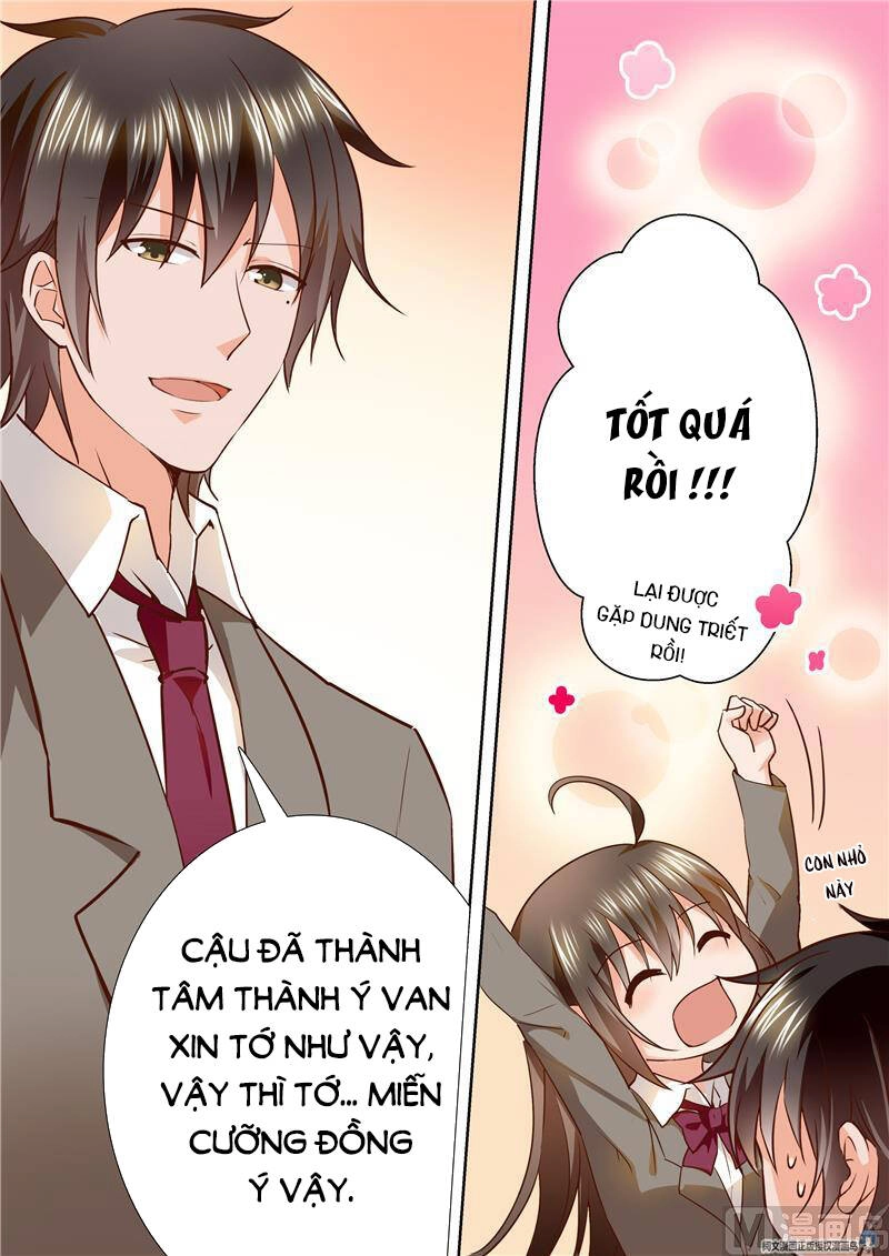 Người Thừa Kế Giá Đáo: Hiệu Thảo Làm Loạn Đủ Chưa? Chapter 104 - 4