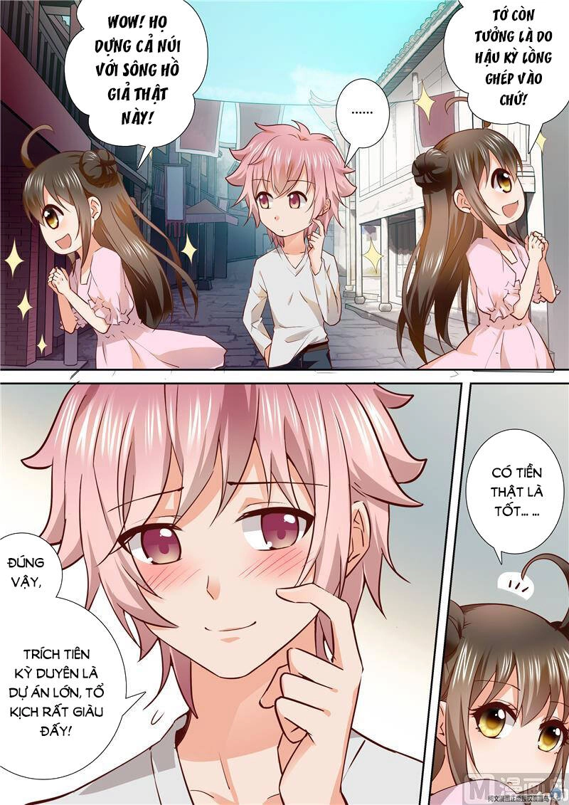 Người Thừa Kế Giá Đáo: Hiệu Thảo Làm Loạn Đủ Chưa? Chapter 104 - 6