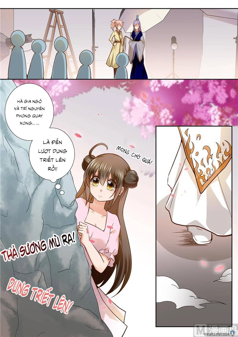 Người Thừa Kế Giá Đáo: Hiệu Thảo Làm Loạn Đủ Chưa? Chapter 104 - 10