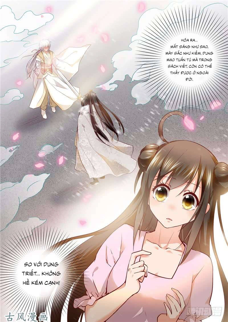 Người Thừa Kế Giá Đáo: Hiệu Thảo Làm Loạn Đủ Chưa? Chapter 105 - 4