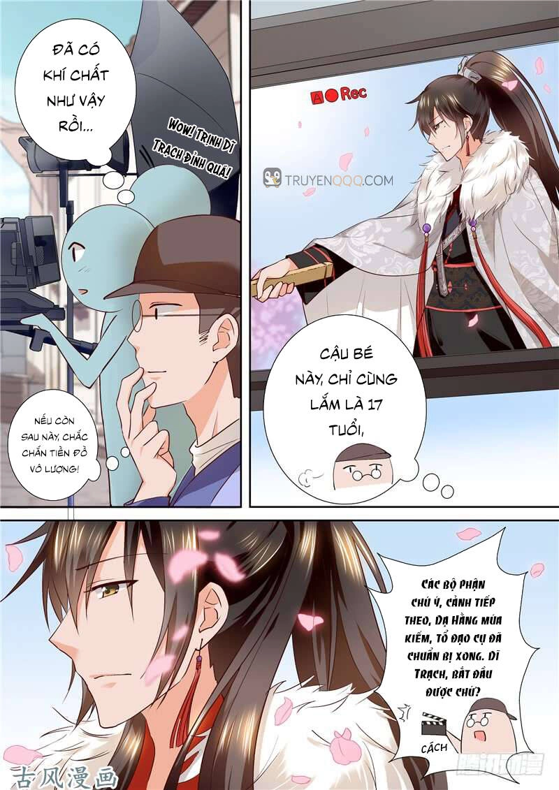 Người Thừa Kế Giá Đáo: Hiệu Thảo Làm Loạn Đủ Chưa? Chapter 105 - 5