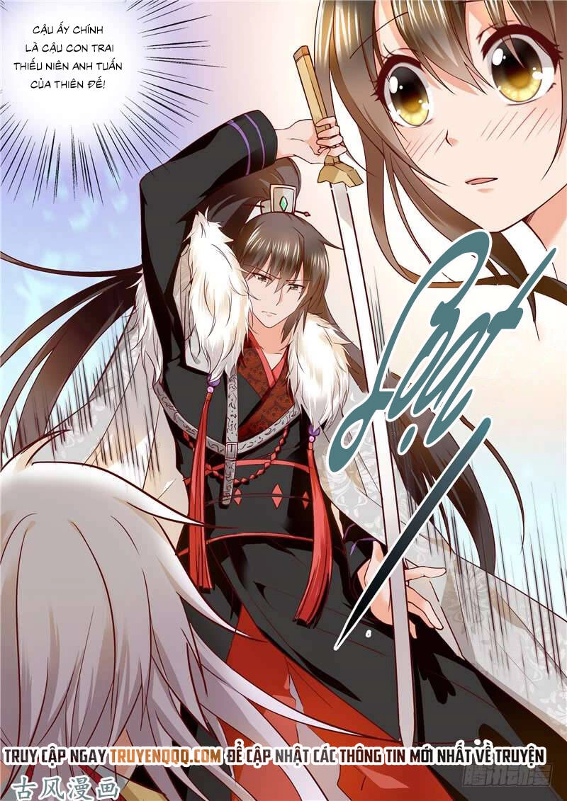 Người Thừa Kế Giá Đáo: Hiệu Thảo Làm Loạn Đủ Chưa? Chapter 105 - 7