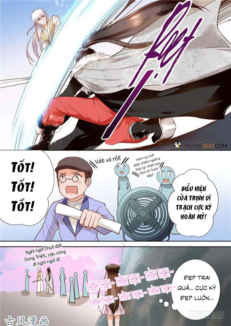 Người Thừa Kế Giá Đáo: Hiệu Thảo Làm Loạn Đủ Chưa? Chapter 105 - 8