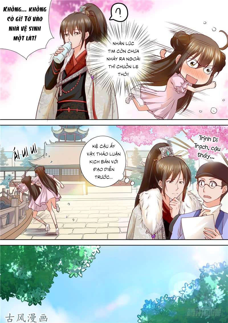 Người Thừa Kế Giá Đáo: Hiệu Thảo Làm Loạn Đủ Chưa? Chapter 106 - 2