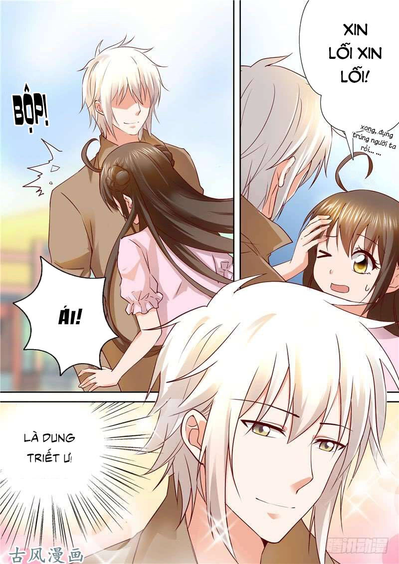 Người Thừa Kế Giá Đáo: Hiệu Thảo Làm Loạn Đủ Chưa? Chapter 106 - 4