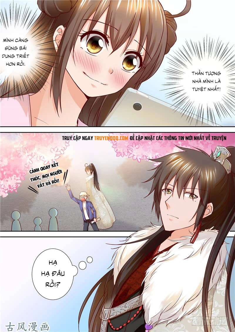 Người Thừa Kế Giá Đáo: Hiệu Thảo Làm Loạn Đủ Chưa? Chapter 106 - 11