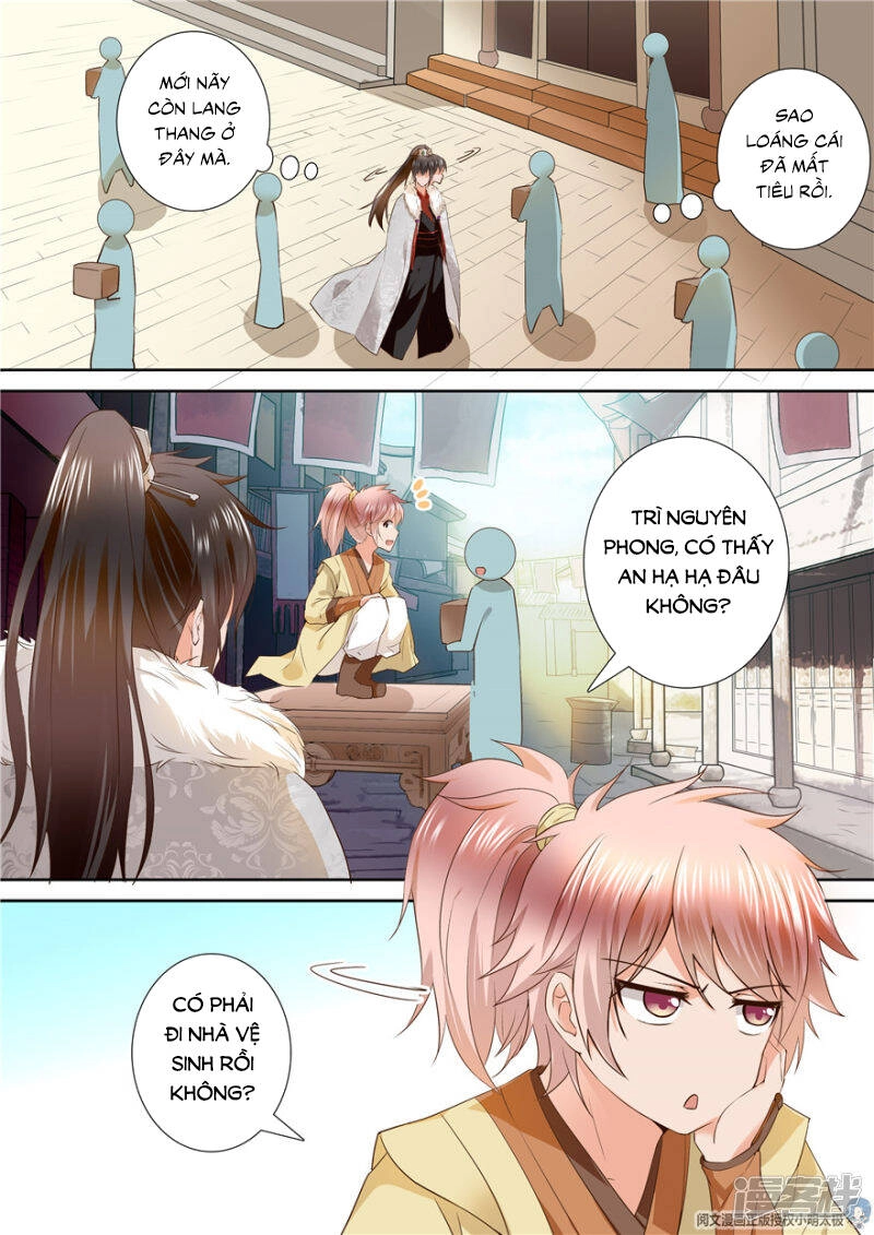 Người Thừa Kế Giá Đáo: Hiệu Thảo Làm Loạn Đủ Chưa? Chapter 107 - 1