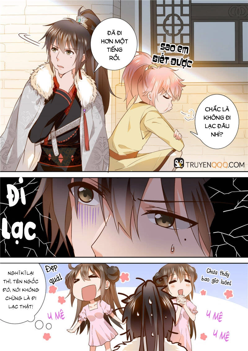 Người Thừa Kế Giá Đáo: Hiệu Thảo Làm Loạn Đủ Chưa? Chapter 107 - 2