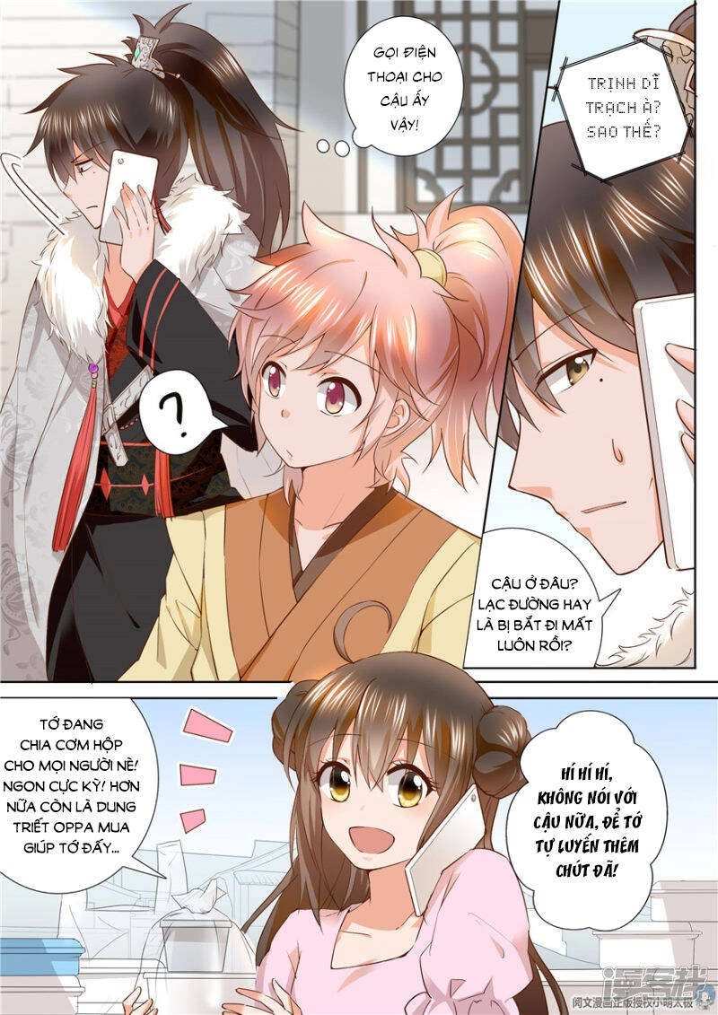 Người Thừa Kế Giá Đáo: Hiệu Thảo Làm Loạn Đủ Chưa? Chapter 107 - 3