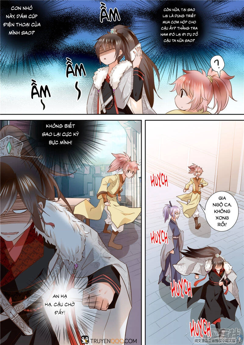 Người Thừa Kế Giá Đáo: Hiệu Thảo Làm Loạn Đủ Chưa? Chapter 107 - 4