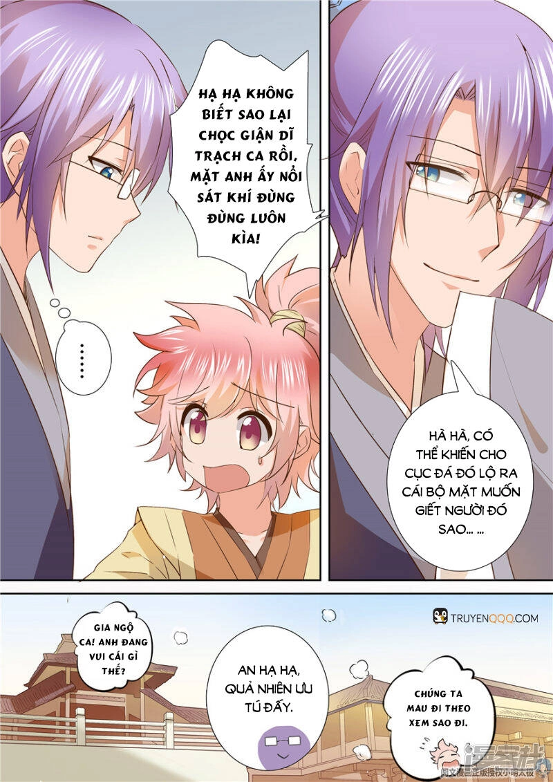 Người Thừa Kế Giá Đáo: Hiệu Thảo Làm Loạn Đủ Chưa? Chapter 107 - 5