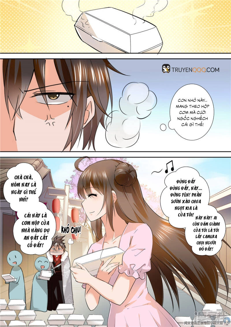 Người Thừa Kế Giá Đáo: Hiệu Thảo Làm Loạn Đủ Chưa? Chapter 107 - 6